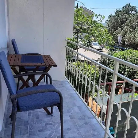 Apartmani Ernesta Selce Pokój zdjęcie