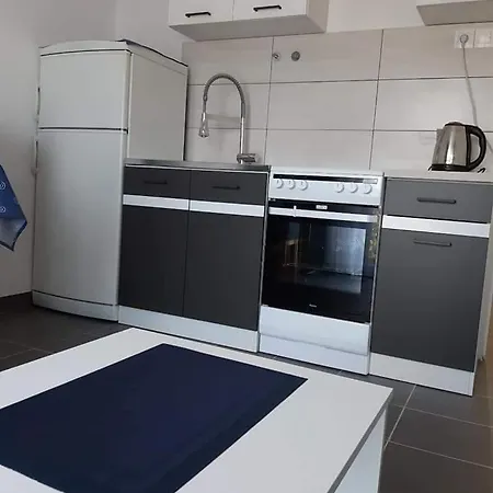 Apartmani Ernesta Selce Pokój zdjęcie