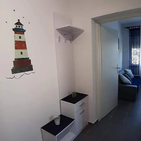 Apartmani Ernesta Selce Pokój zdjęcie