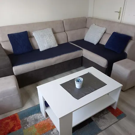 Apartmani Ernesta Selce Pokój zdjęcie