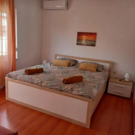 Apartmani Ernesta Selce Pokój zdjęcie