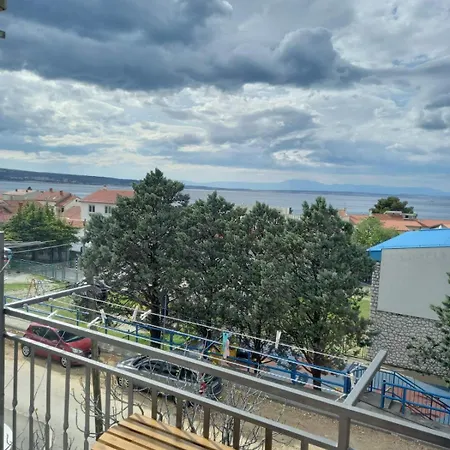 Apartmani Ernesta Selce Pokój zdjęcie