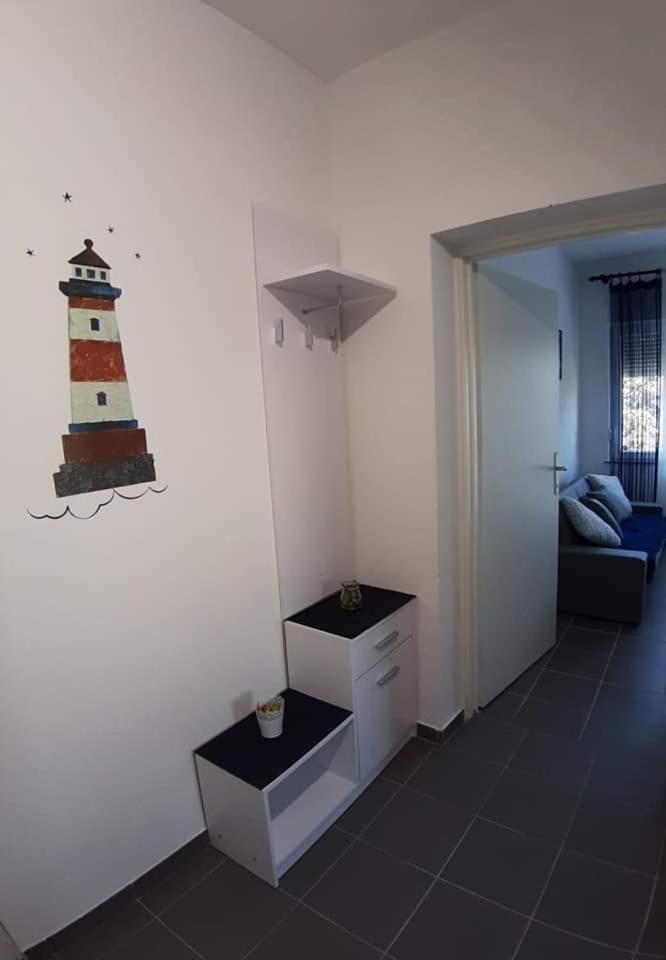 Ernesta Apartment Selce